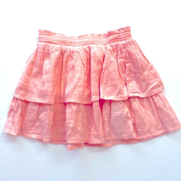Gap Baby Peachy Layered Skirt, Size 2 Years - Picture 1 of 4